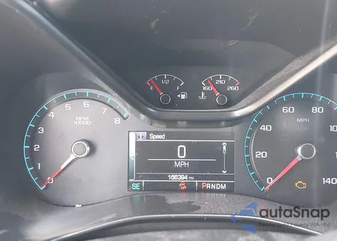 2016 Chevrolet Colorado Lt из США, поврежденный, VIN 1GCGSCE34G1118988